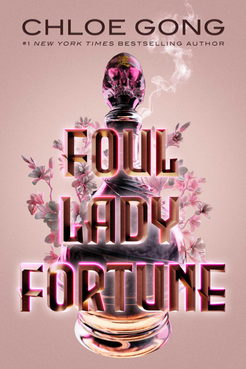 Книга Foul Lady Fortune 