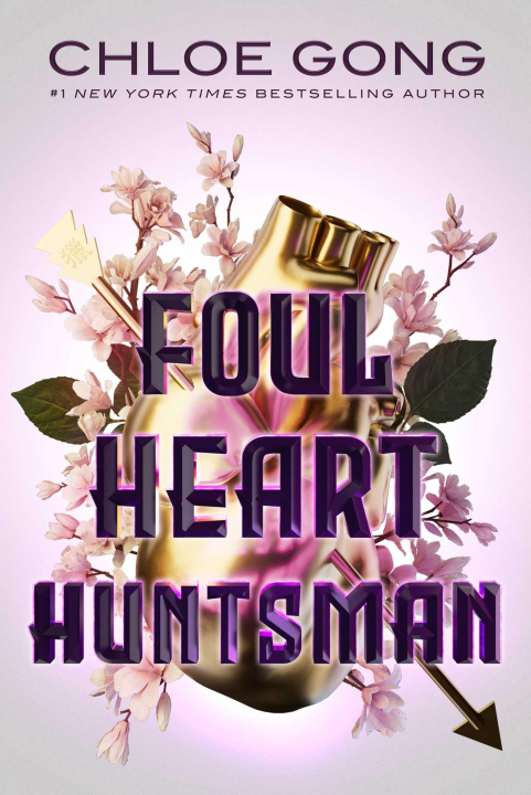 Книга Foul Heart Huntsman 