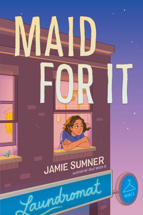Knjiga Maid for It Sumner