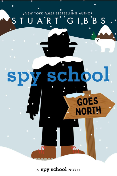 Книга Spy School Goes North 