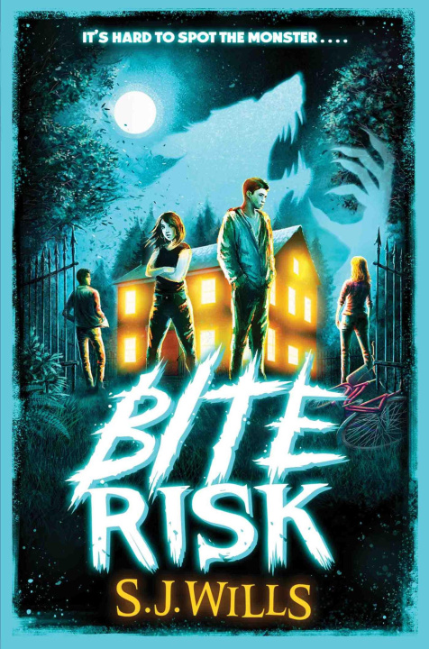 Knjiga Bite Risk Wills