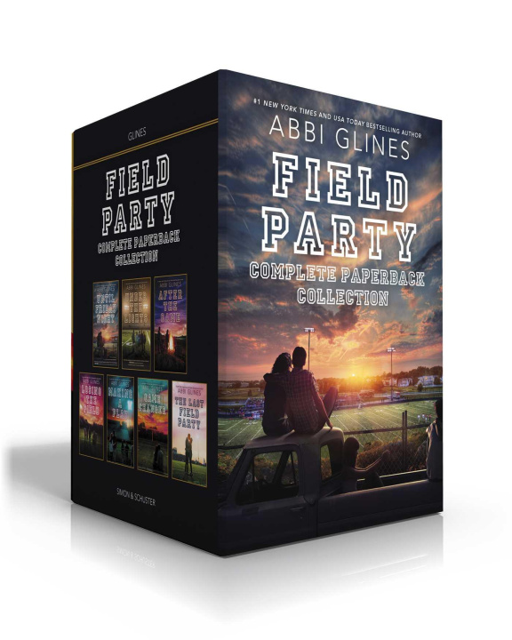 Knjiga Field Party Complete Paperback Collection (Boxed Set): Until Friday Night; Under the Lights; After the Game; Losing the Field; Making a Play; Game Cha 