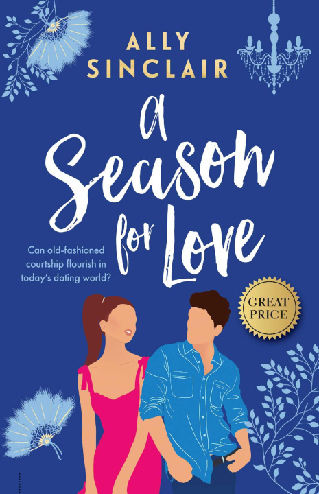 Book A Season for Love Sinclair