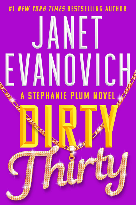 Kniha Dirty Thirty 