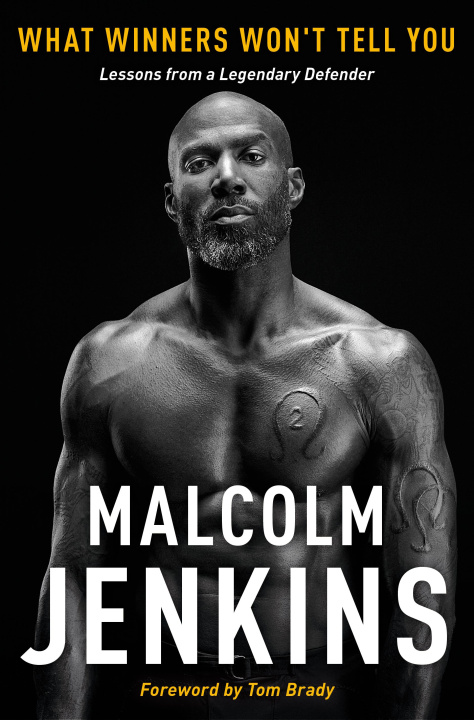Libro What Winners Won't Tell You: Lessons from a Legendary Defender Jenkins