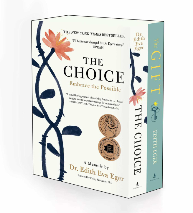 Könyv Edith Eger Boxed Set: The Choice, the Gift 