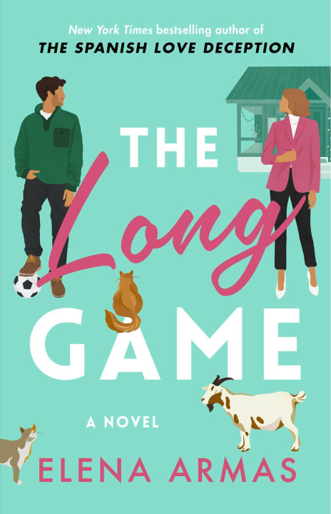 Kniha The Long Game 
