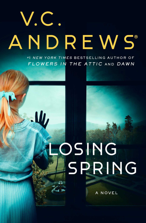 Book Losing Spring Andrews