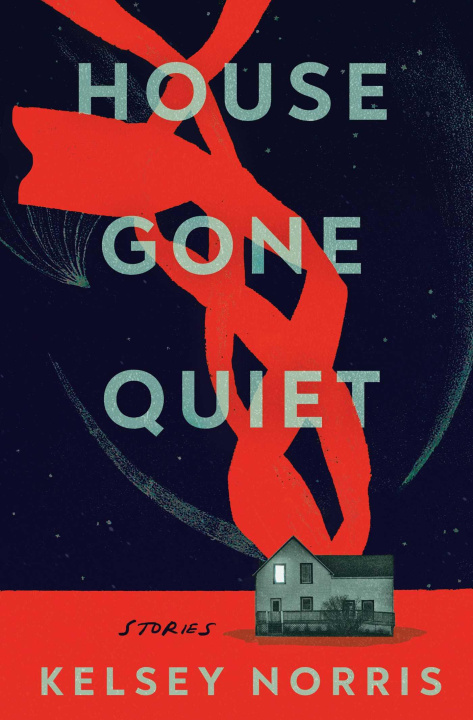 Book House Gone Quiet: Stories Norris
