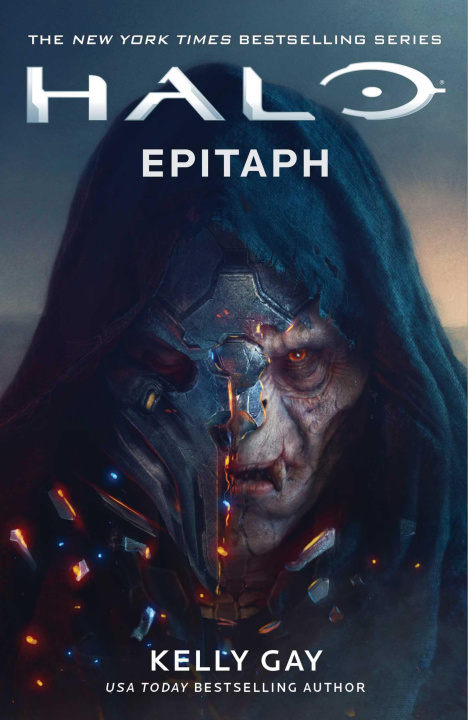 Knjiga Halo: Epitaph 