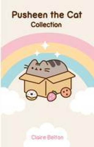Книга The Pusheen Collection: I Am Pusheen the Cat, the Many Lives of Pusheen the Cat, Pusheen the Cat's Guide to Everything 