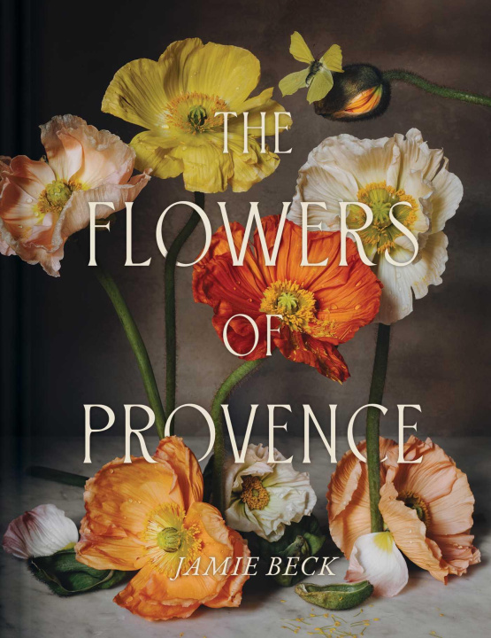 Книга The Flowers of Provence 
