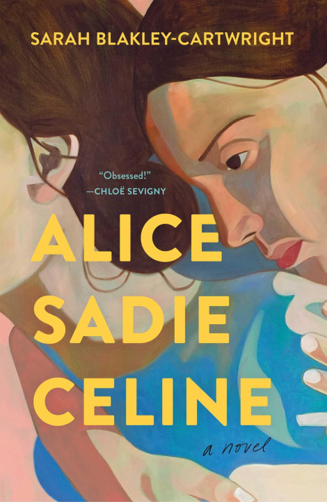 Kniha Alice Sadie Celine 