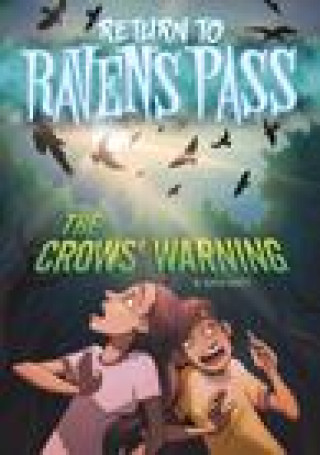 Knjiga The Crows' Warning Amerigo Pinelli