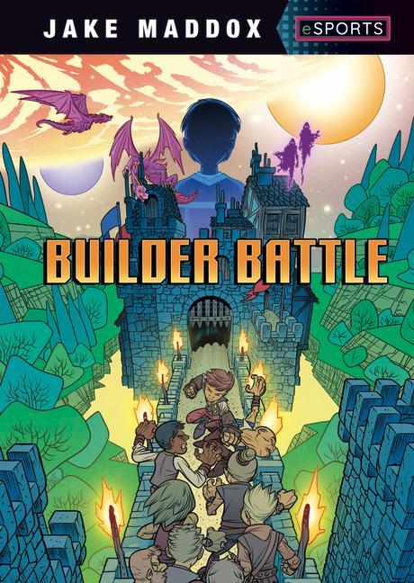 Knjiga Builder Battle Alan Brown