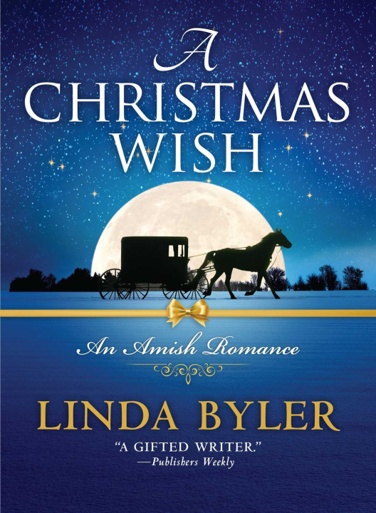 Knjiga Christmas Wish: An Amish Romance Byler