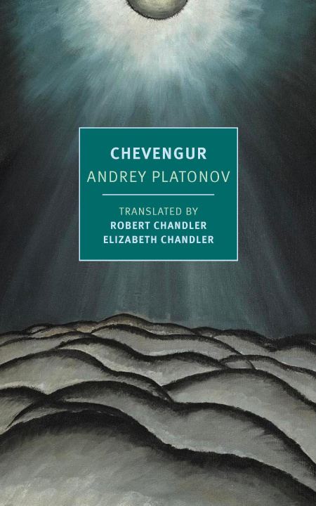 Livre Chevengur Robert Chandler