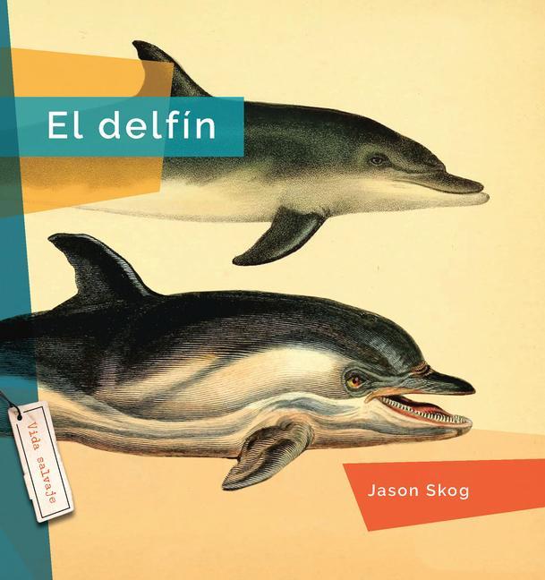 Book El Delfin 