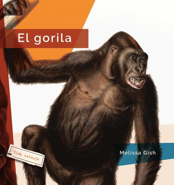 Boek El Gorila Gish