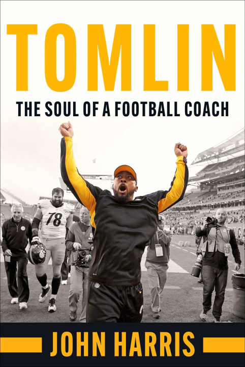 Kniha Tomlin: The Making of a Football Coach 