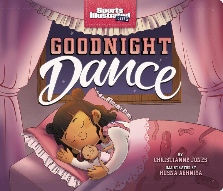 Knjiga Goodnight Dance Husna Aghniya