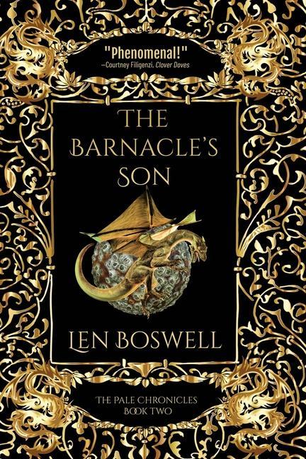 Buch The Barnacle's Son Len Boswell