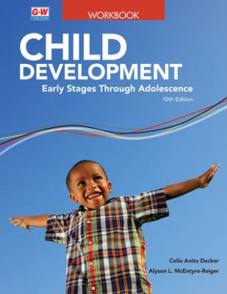 Carte Child Development: Early Stages Through Adolescence Alyson McIntyre-Reiger