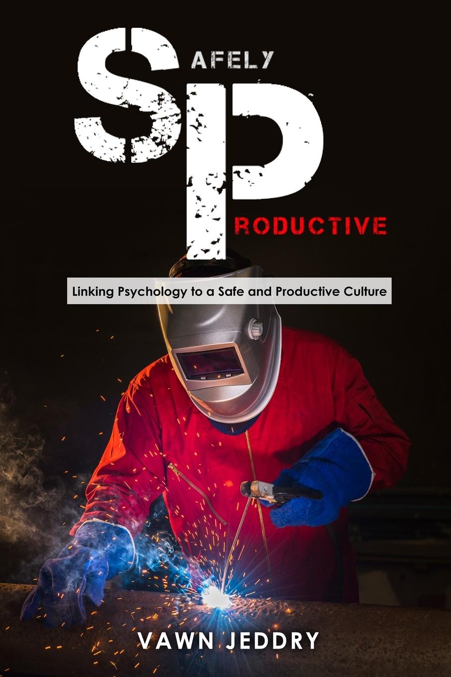 Knjiga Safely Productive Vawn Jeddry