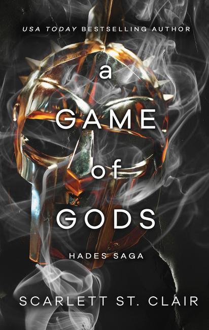 Book A Game of Gods 