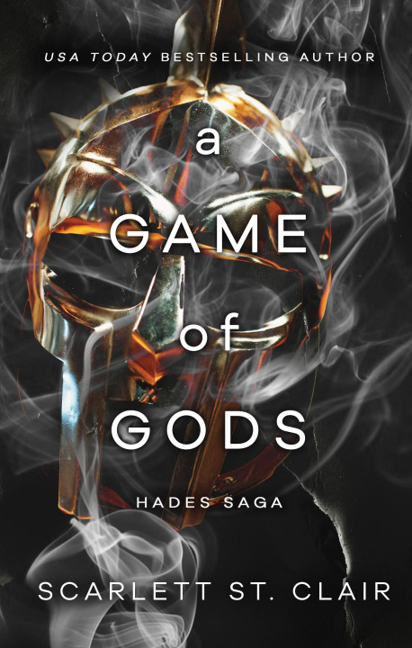 Könyv A Game of Gods 