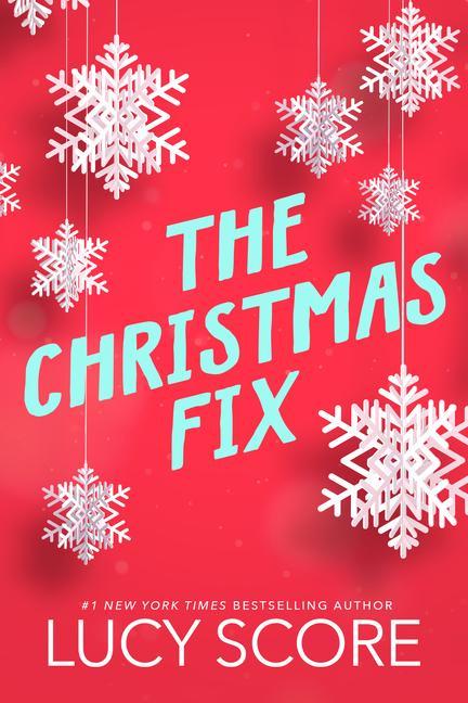 Kniha The Christmas Fix 