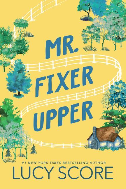 Książka Mr. Fixer Upper 