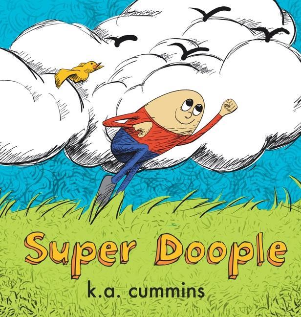 Knjiga Super Doople K. A. Cummins