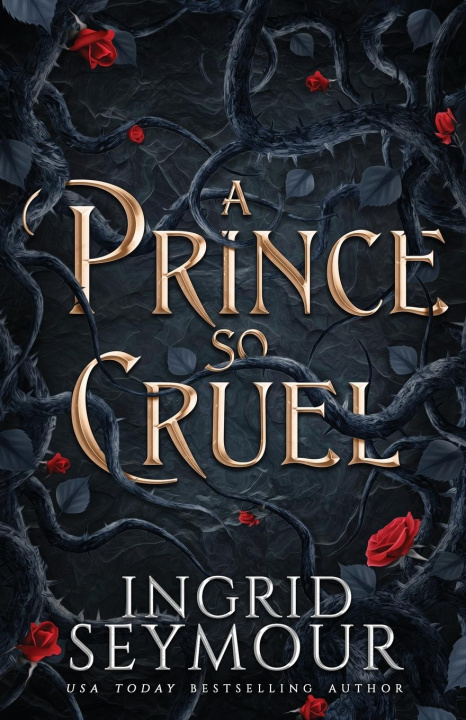 Könyv A Prince So Cruel 