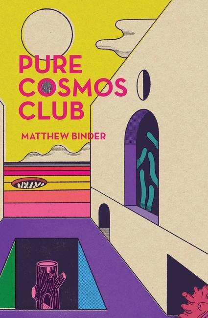 Knjiga Pure Cosmos Club Matthew Binder