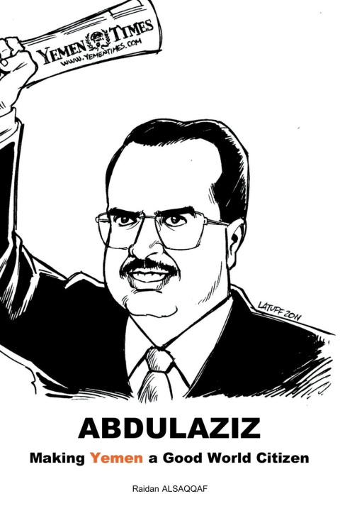 Knjiga Abdulaziz Raidan ALSAQQAF