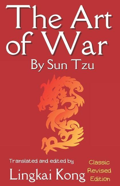 Książka The Art of War by Sun Tzu Lingkai Kong