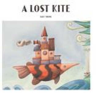 Knjiga A Lost Kite Tasy Young