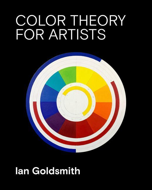 Book Color Theory for Artists 