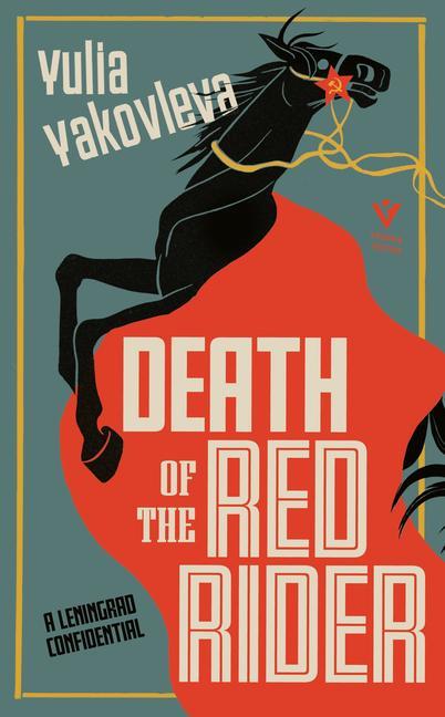 Kniha Death of the Red Rider: A Leningrad Confidential Ruth Ahmedzai Kemp