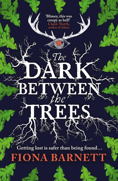 Kniha The Dark Between the Trees 