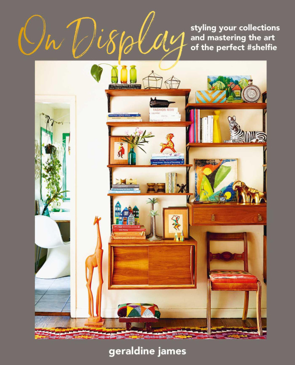 Carte On Display: Styling Your Collections and Mastering the Art of the Perfect #Shelfie 