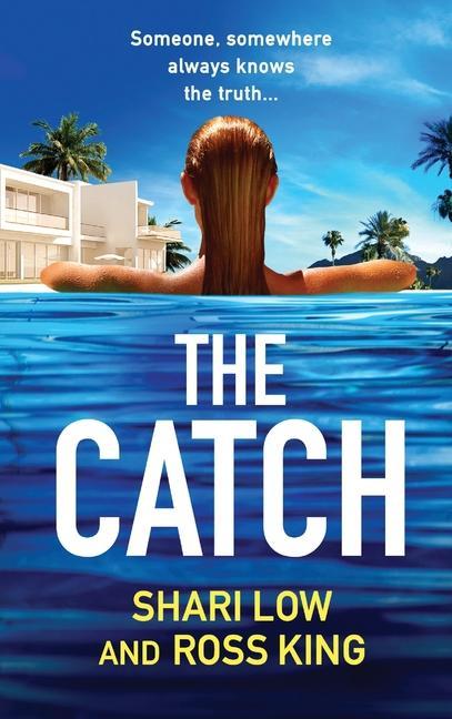 Knjiga The Catch Ross King