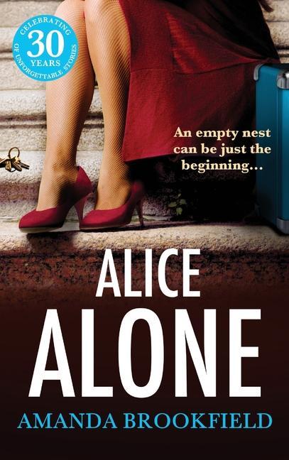 Book Alice Alone Amanda Brookfield