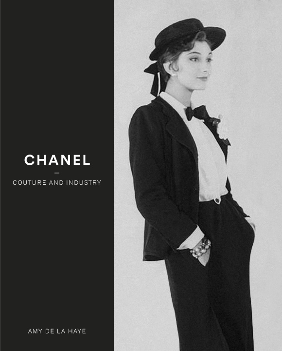 Book Chanel: Couture and Industry 