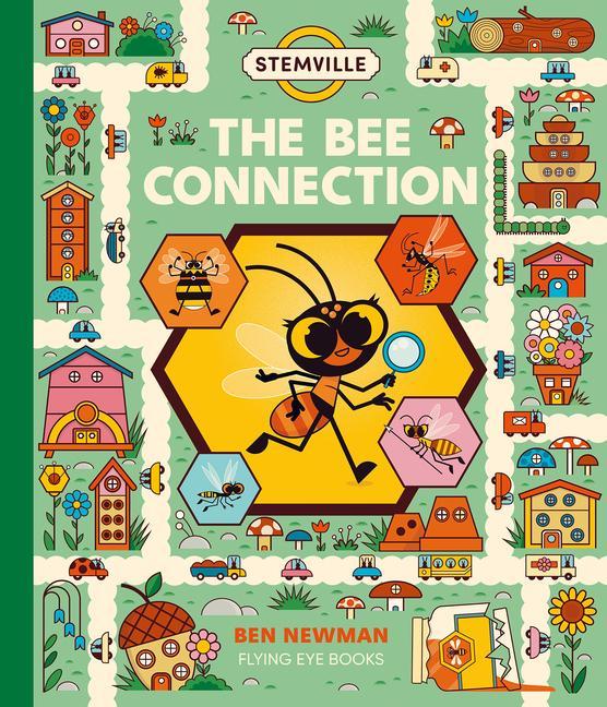 Könyv Stemville Stories: The Bee Connection 