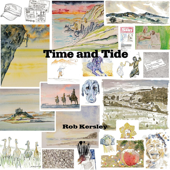 Book Time and Tide Rob Kersley