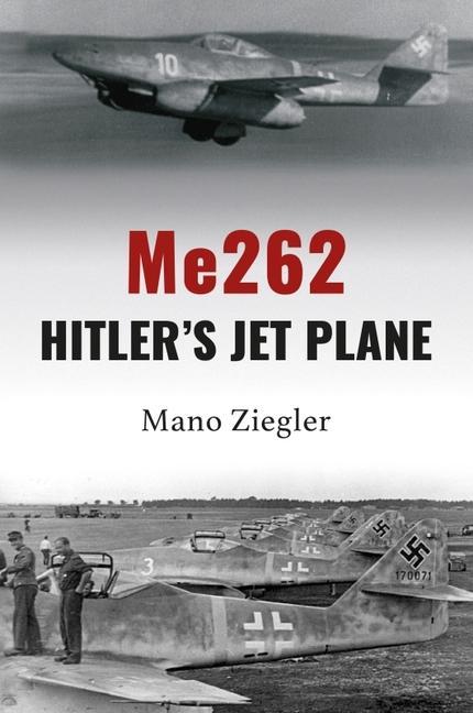 Carte Me262: Hitler's Jet Plane 