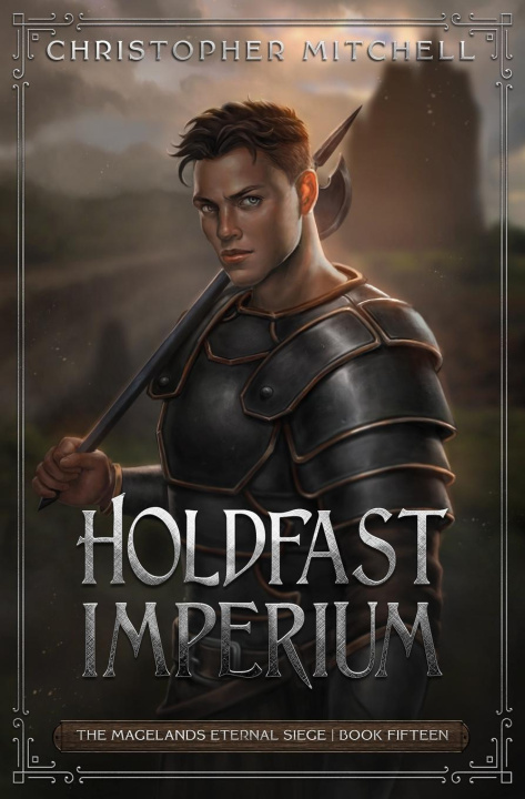 Könyv Holdfast Imperium Christopher Mitchell