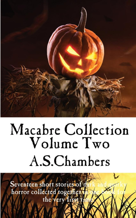 Kniha Macabre Collection A S Chambers